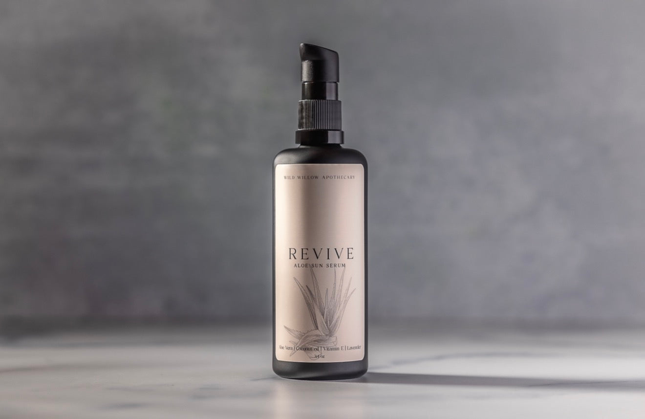 Revive Aloe Sun Serum