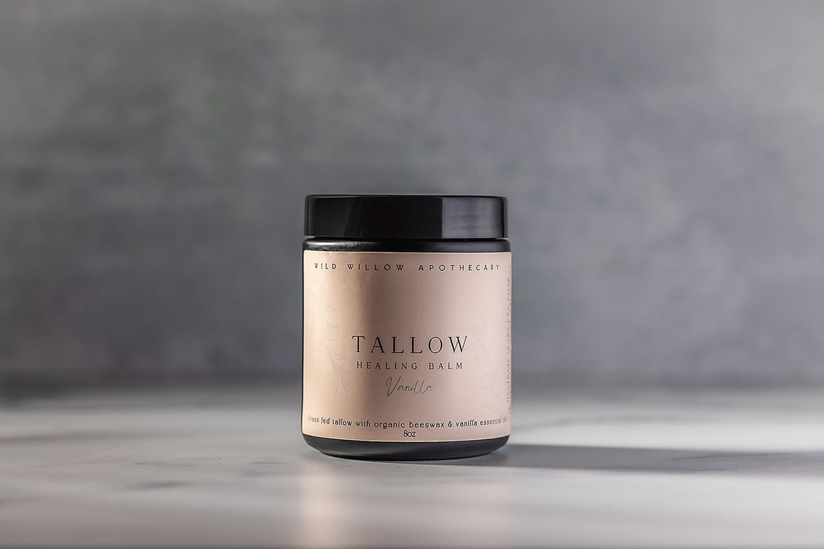 Healing Tallow Balm
