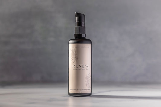 Renew Lymphatic Body Oil