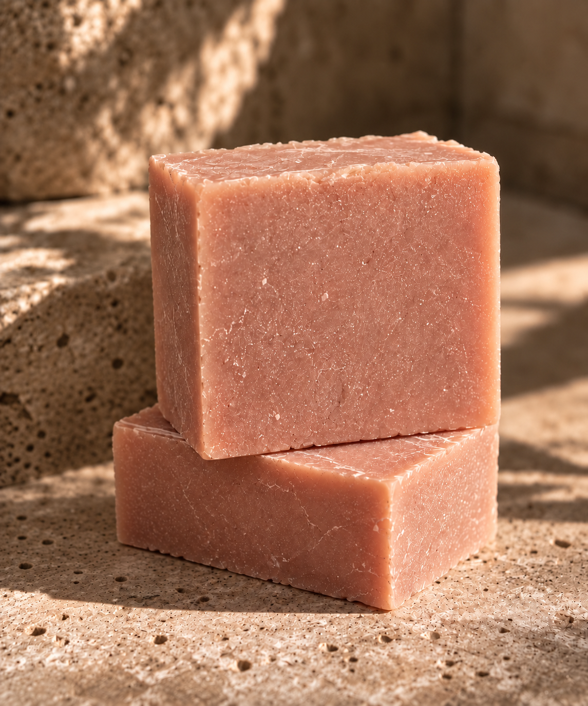 Arizona Rose Tallow Soap