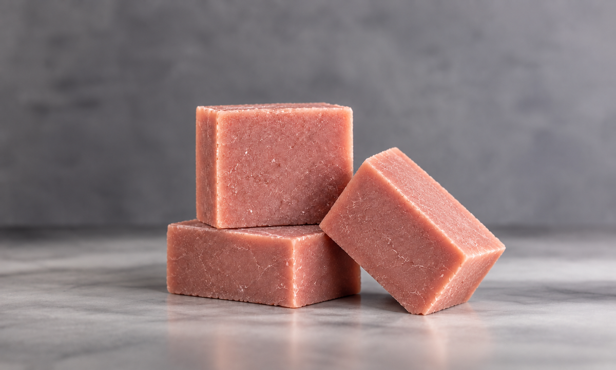 Arizona Rose Tallow Soap