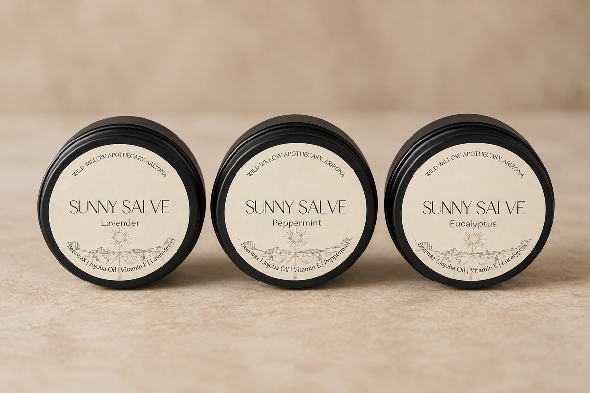 Sunny Salve