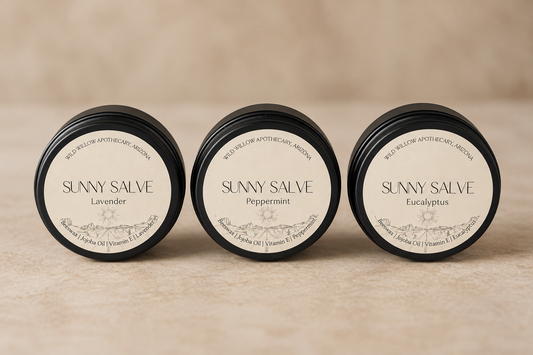 Sunny Salve