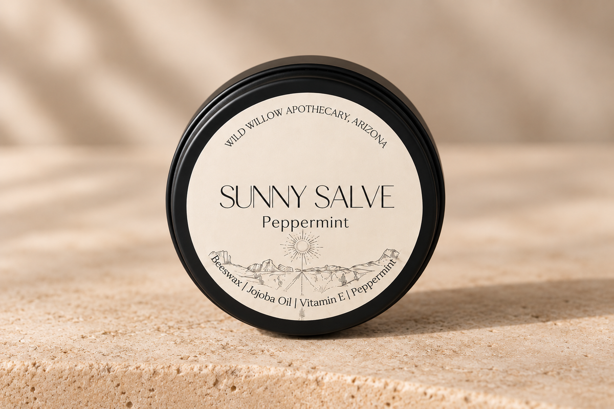 Sunny Salve