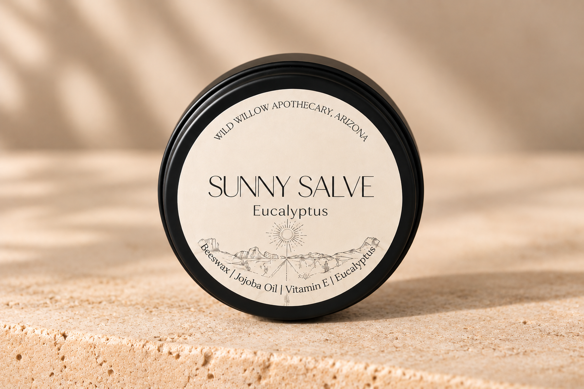 Sunny Salve