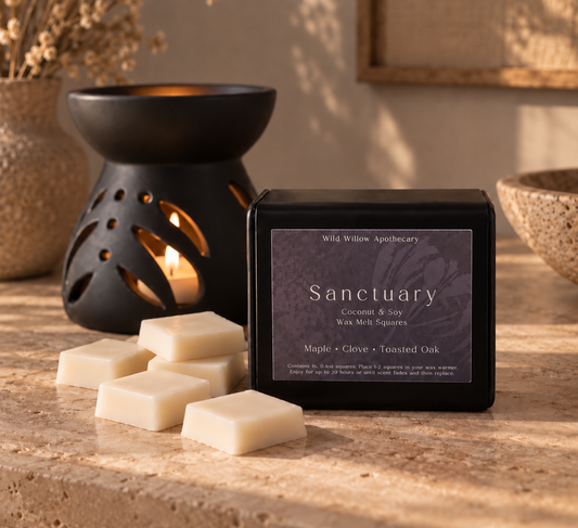 Sanctuary Wax Melts